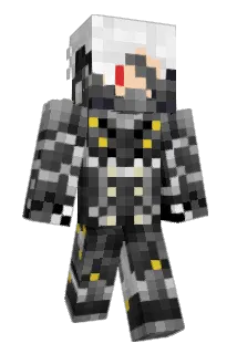 Alex4nderMichael Minecraft avatar full body