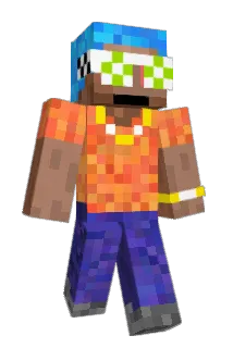 Alex5001000 Minecraft avatar full body