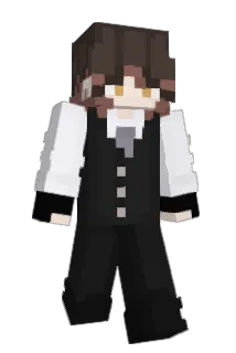 Alex52132 Minecraft avatar full body