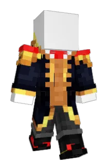 Alex5215 Minecraft avatar full body