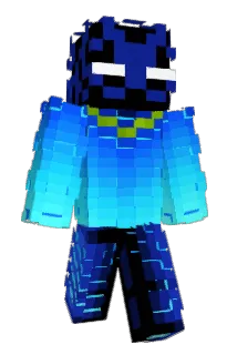 Alex5345 Minecraft avatar full body