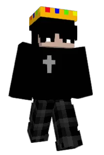 Alex5391 Minecraft avatar full body