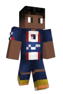 Alex57o9 Minecraft avatar full body