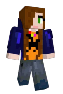 Alex6011 Minecraft avatar full body