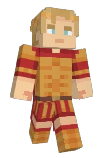 Alex6135 Minecraft avatar full body
