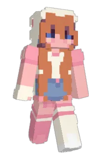 Alex6141 Minecraft avatar full body