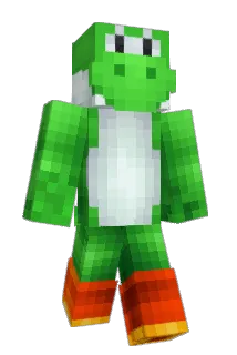 Alex6179 Minecraft avatar full body