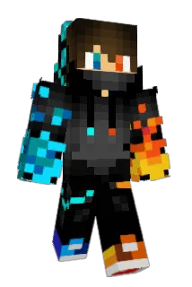 Alex63D Minecraft avatar full body
