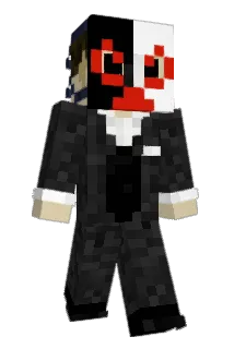 Alex64K Minecraft avatar full body