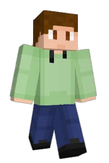 Alex6701 Minecraft avatar full body