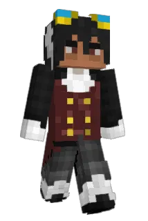 Alex7140 Minecraft avatar full body