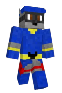 Alex727 Minecraft avatar full body