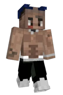 Alex789c Minecraft avatar full body