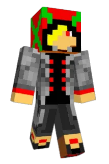 Alex79Beatboxer Minecraft avatar full body