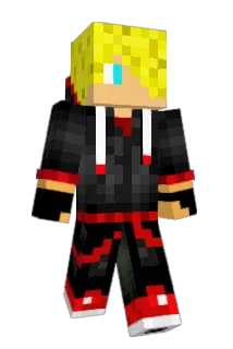 Alex7_Gamer Minecraft avatar full body