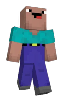Alex86986 Minecraft avatar full body