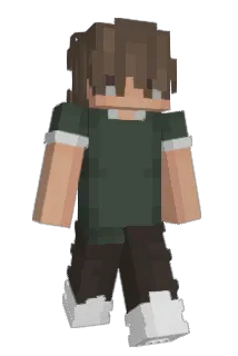 Alex8862 Minecraft avatar full body