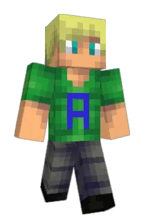 Alex888222 Minecraft avatar full body
