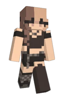 Alex91775312 Minecraft avatar full body