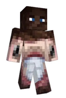 Alex92302 Minecraft avatar full body