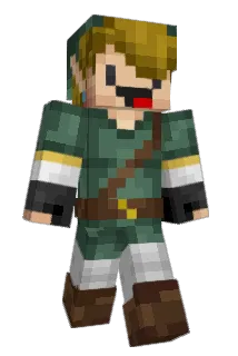 Alex93 Minecraft avatar full body