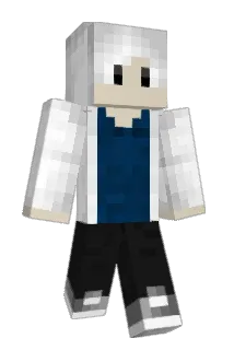 Alex9648 Minecraft avatar full body