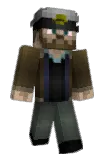 Alex9822 Minecraft avatar full body