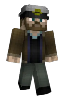 Alex9822 Minecraft avatar full body