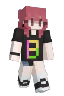 Alex987600 Minecraft avatar full body