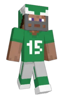 Alex9915 Minecraft avatar full body