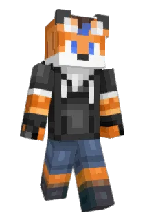 AlexAlodia Minecraft avatar full body