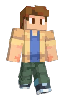 AlexAlt404 Minecraft avatar full body