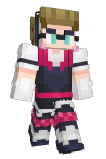AlexArelius Minecraft avatar full body
