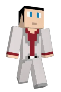 AlexAxel995 Minecraft avatar full body