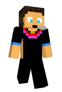 AlexB2005_ Minecraft avatar full body