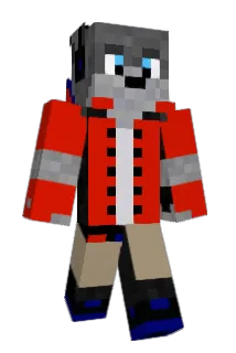 AlexB6104 Minecraft avatar full body