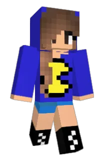 AlexBLLLLLL Minecraft avatar full body