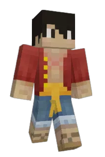 AlexBaka9 Minecraft avatar full body