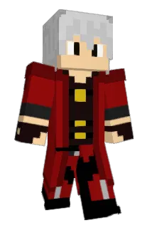 AlexBallock Minecraft avatar full body