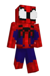 AlexBarco Minecraft avatar full body