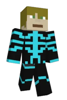 AlexBarnacle809 Minecraft avatar full body