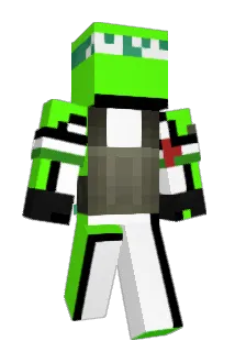 AlexBee2020 Minecraft avatar full body