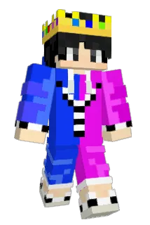 AlexBetter111 Minecraft avatar full body