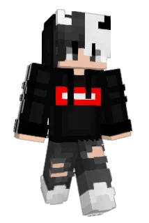 AlexBgamer Minecraft avatar full body