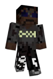 AlexBloxFruits Minecraft avatar full body