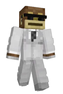 AlexBmonkey Minecraft avatar full body