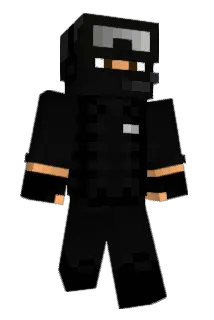AlexBogOtac Minecraft avatar full body