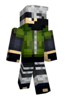 AlexBolton10 Minecraft avatar full body