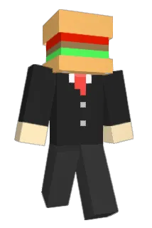 AlexBoomGD Minecraft avatar full body