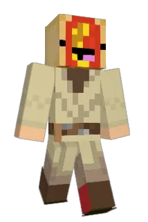 AlexBop381 Minecraft avatar full body